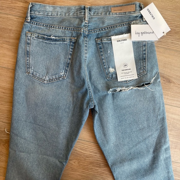 GRLFRND Denim Skinny Jeans - NWT - Picture 6 of 11